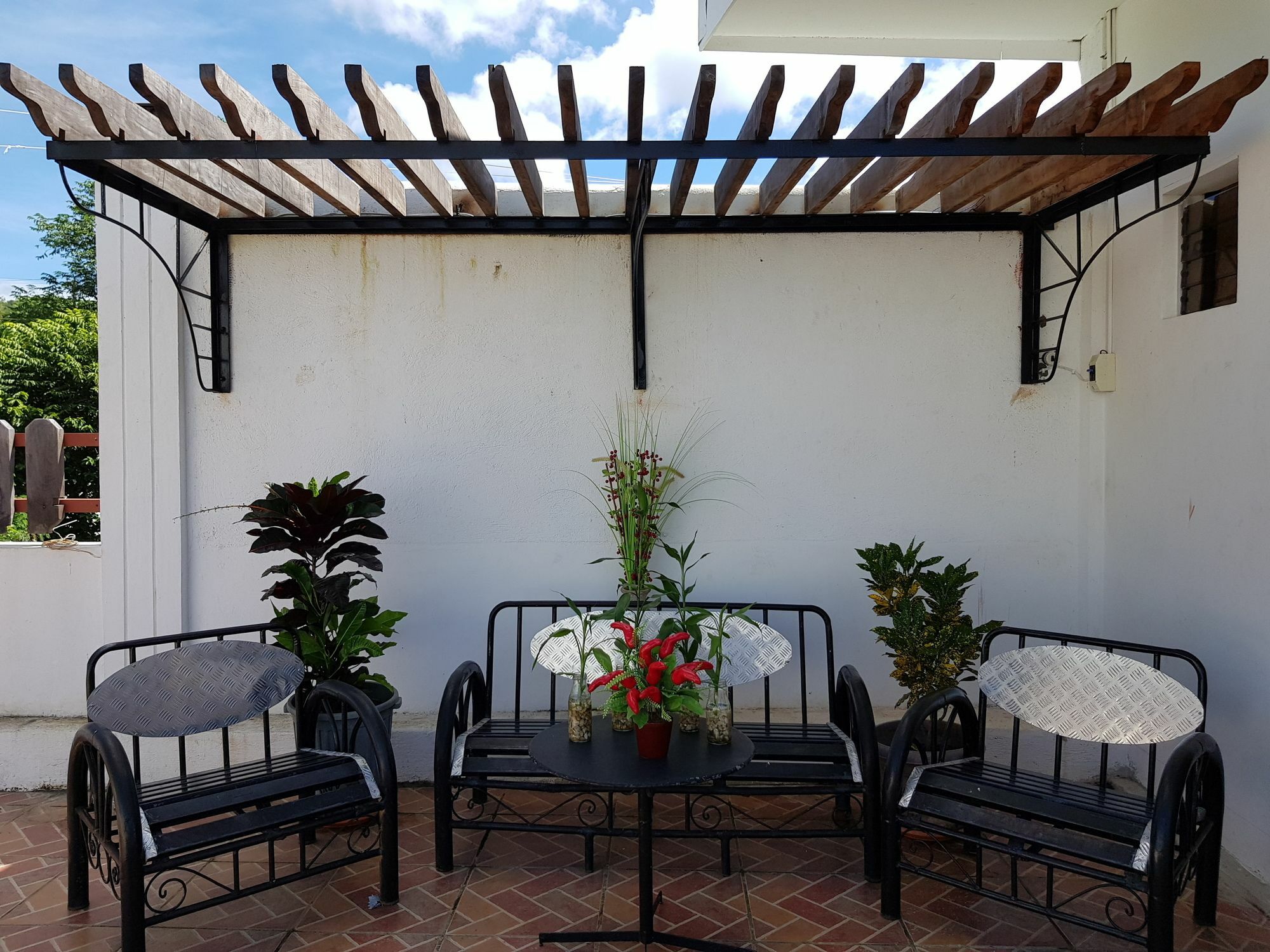 קורון Palanca Guest House מראה חיצוני תמונה