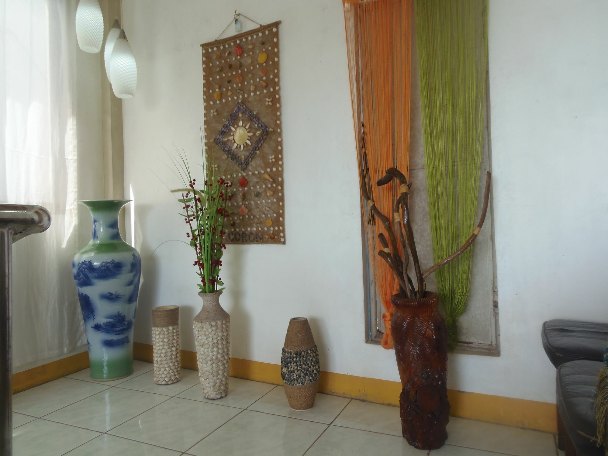 קורון Palanca Guest House מראה חיצוני תמונה