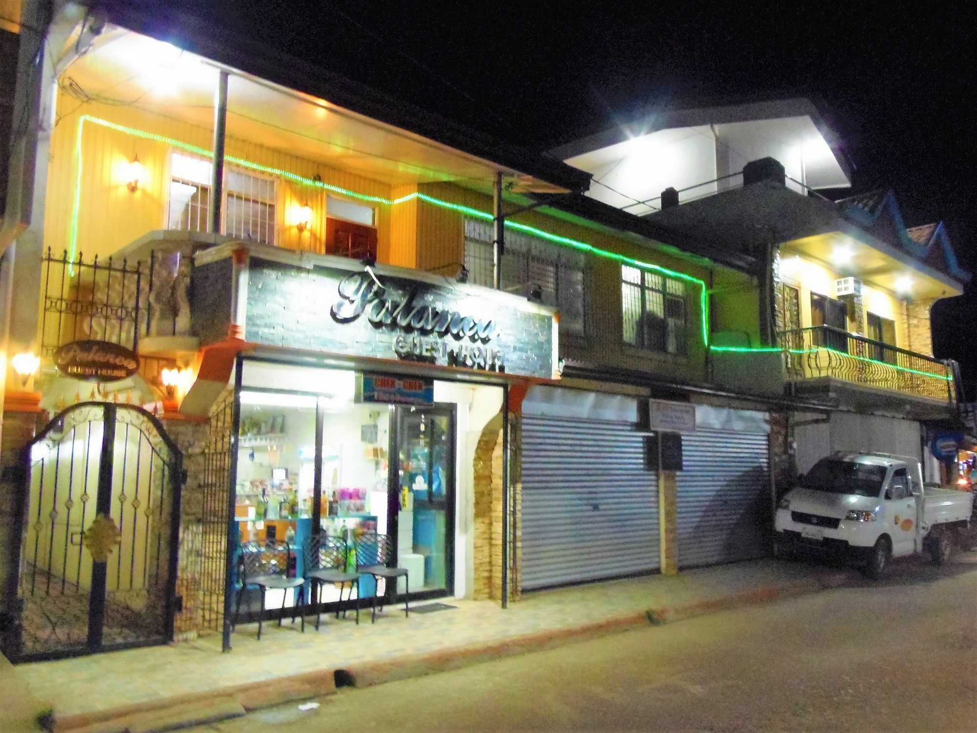 קורון Palanca Guest House מראה חיצוני תמונה