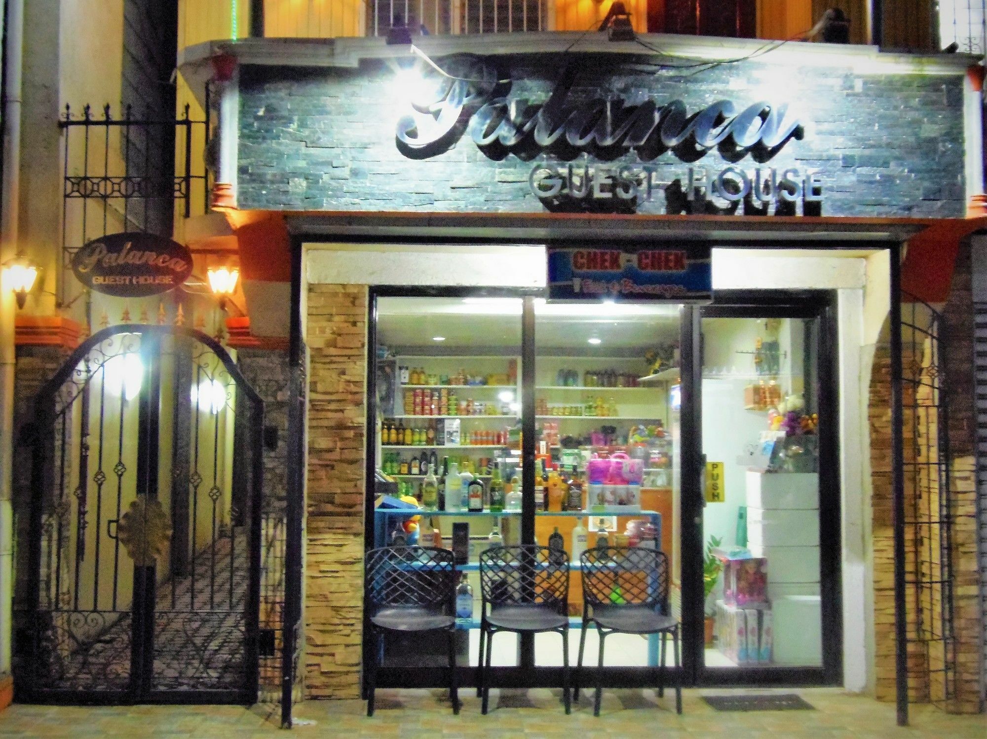 קורון Palanca Guest House מראה חיצוני תמונה