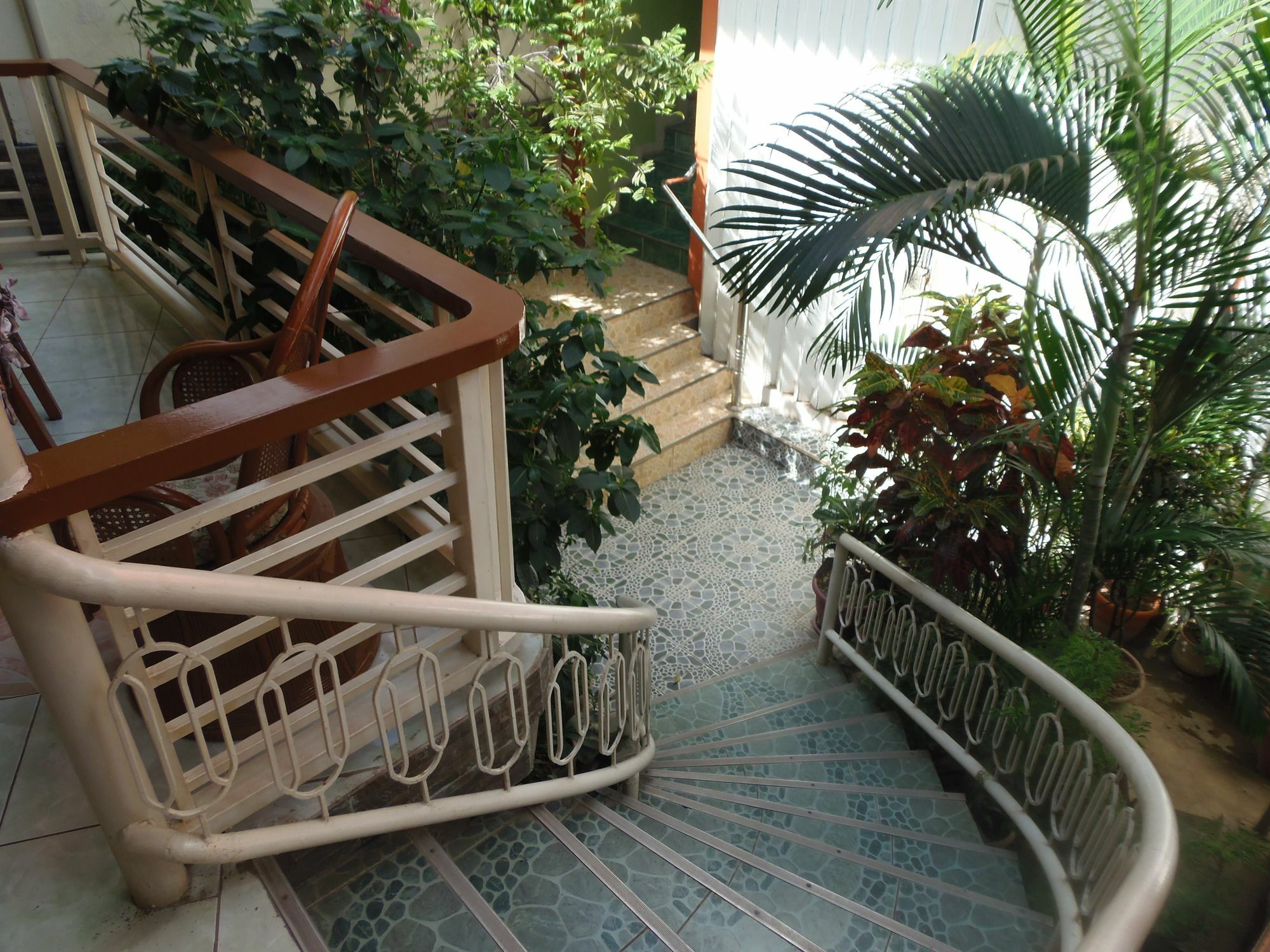 קורון Palanca Guest House מראה חיצוני תמונה