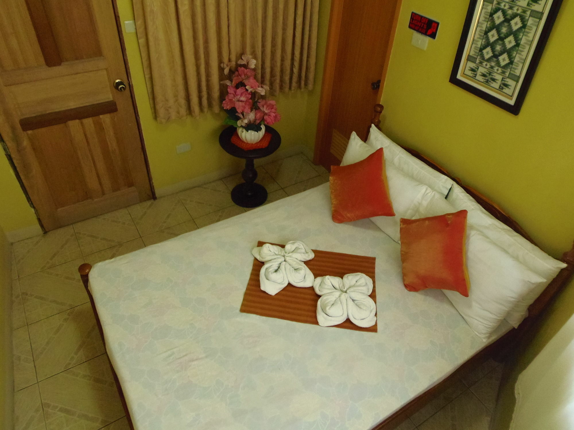 קורון Palanca Guest House מראה חיצוני תמונה