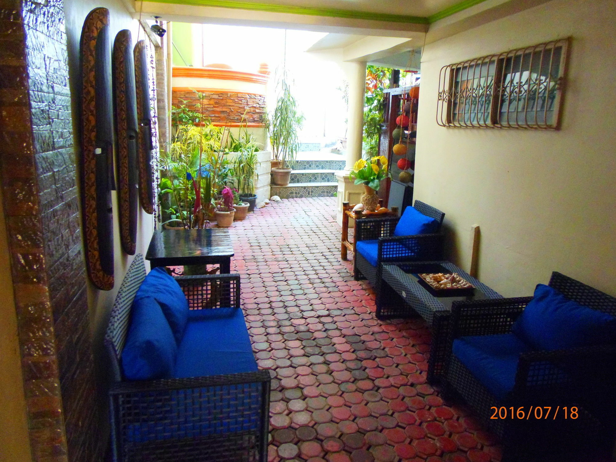קורון Palanca Guest House מראה חיצוני תמונה