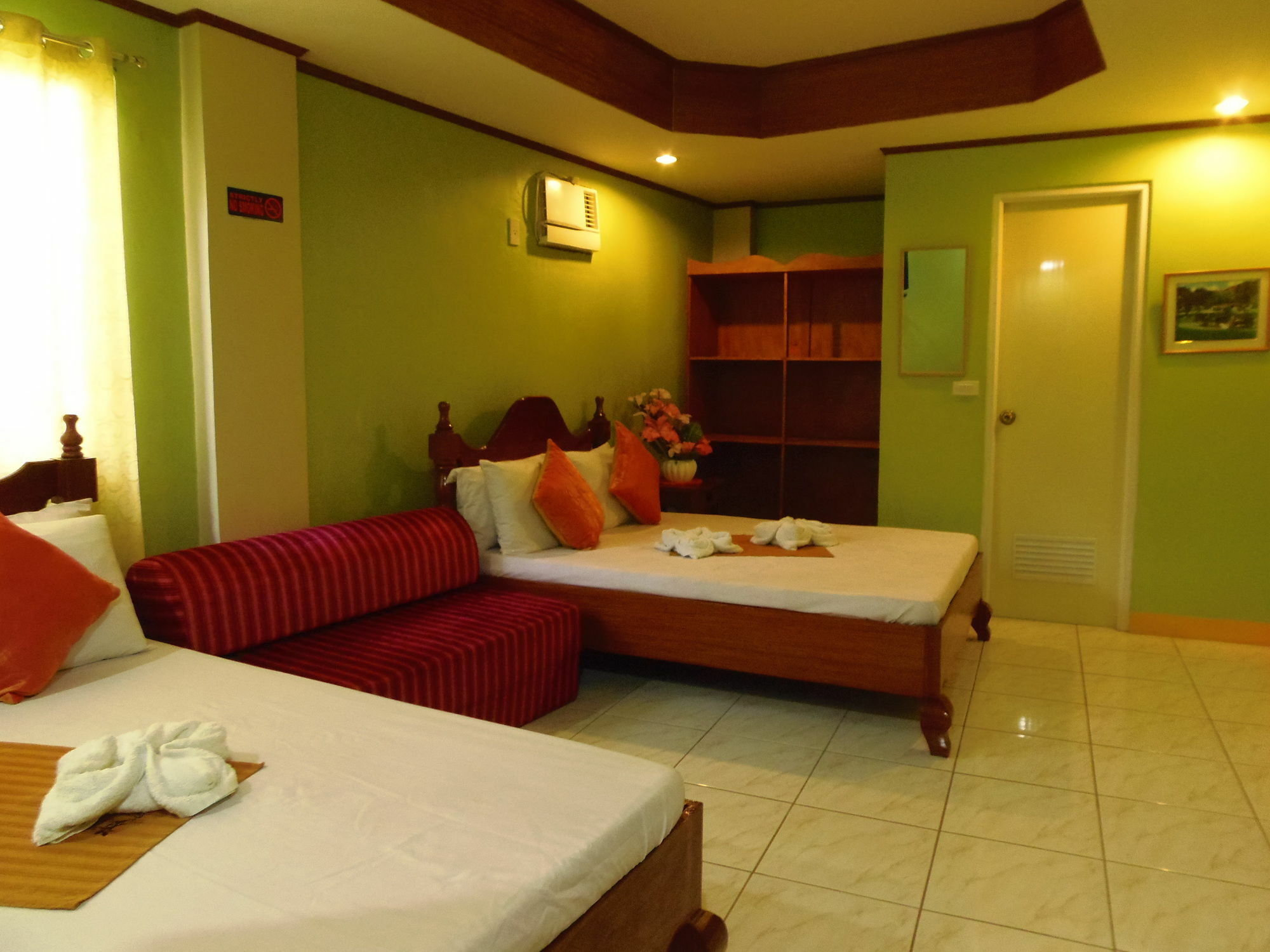 קורון Palanca Guest House מראה חיצוני תמונה