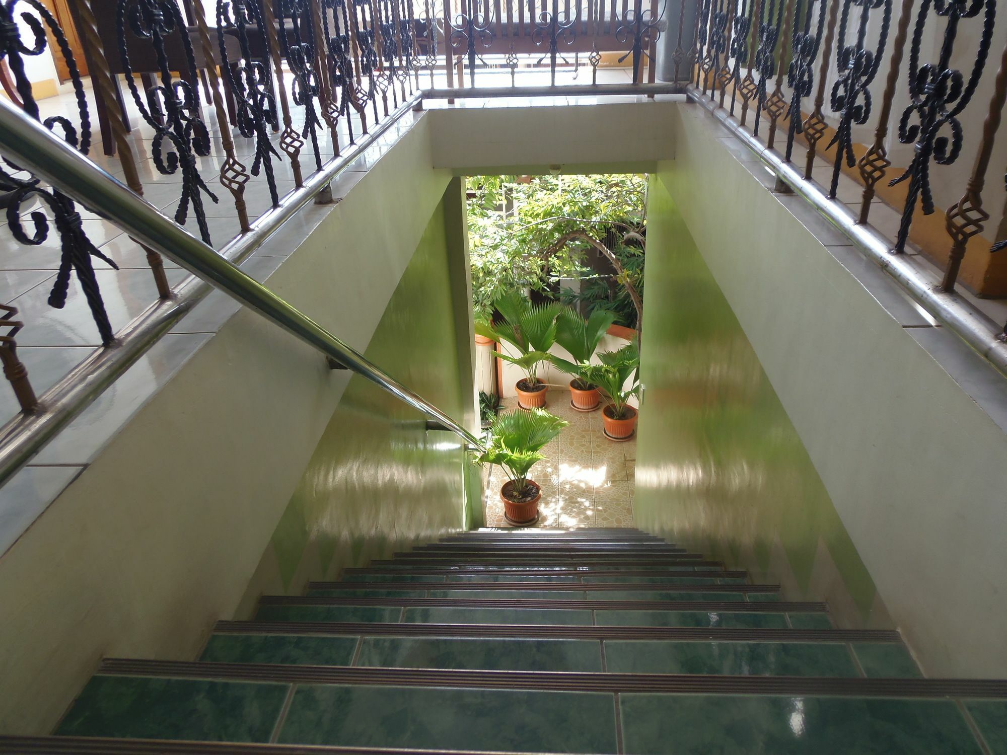קורון Palanca Guest House מראה חיצוני תמונה