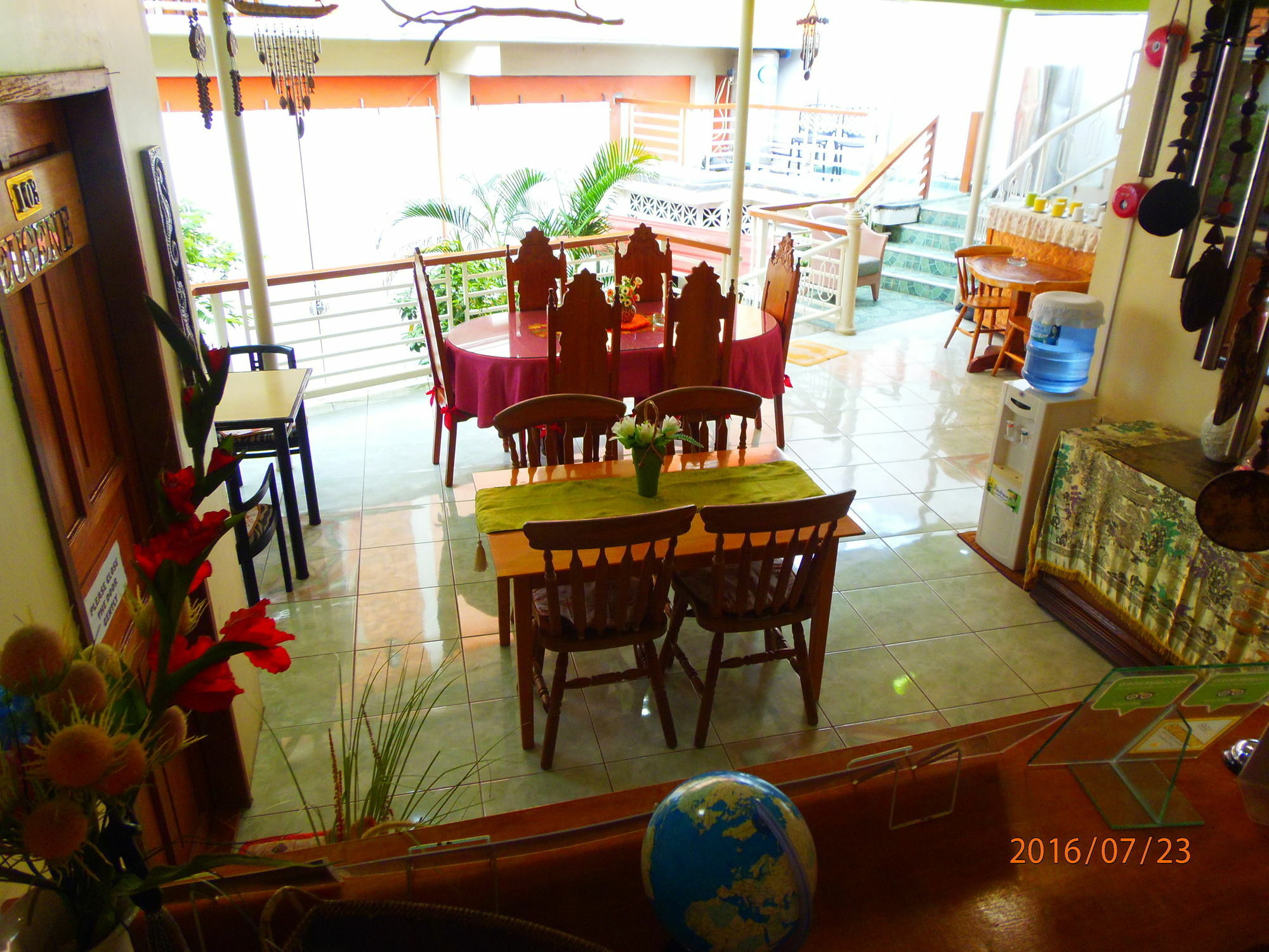 קורון Palanca Guest House מראה חיצוני תמונה