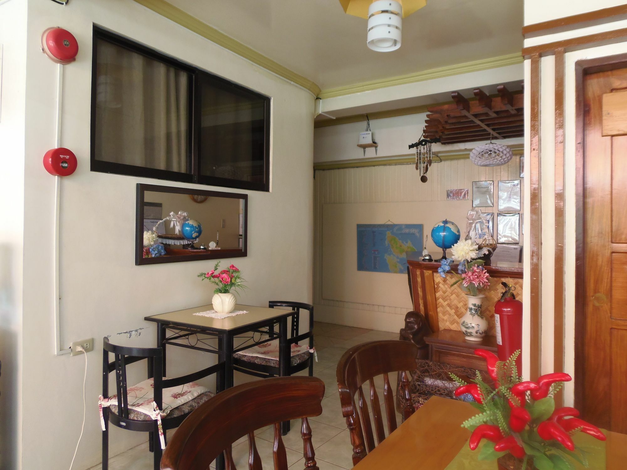 קורון Palanca Guest House מראה חיצוני תמונה