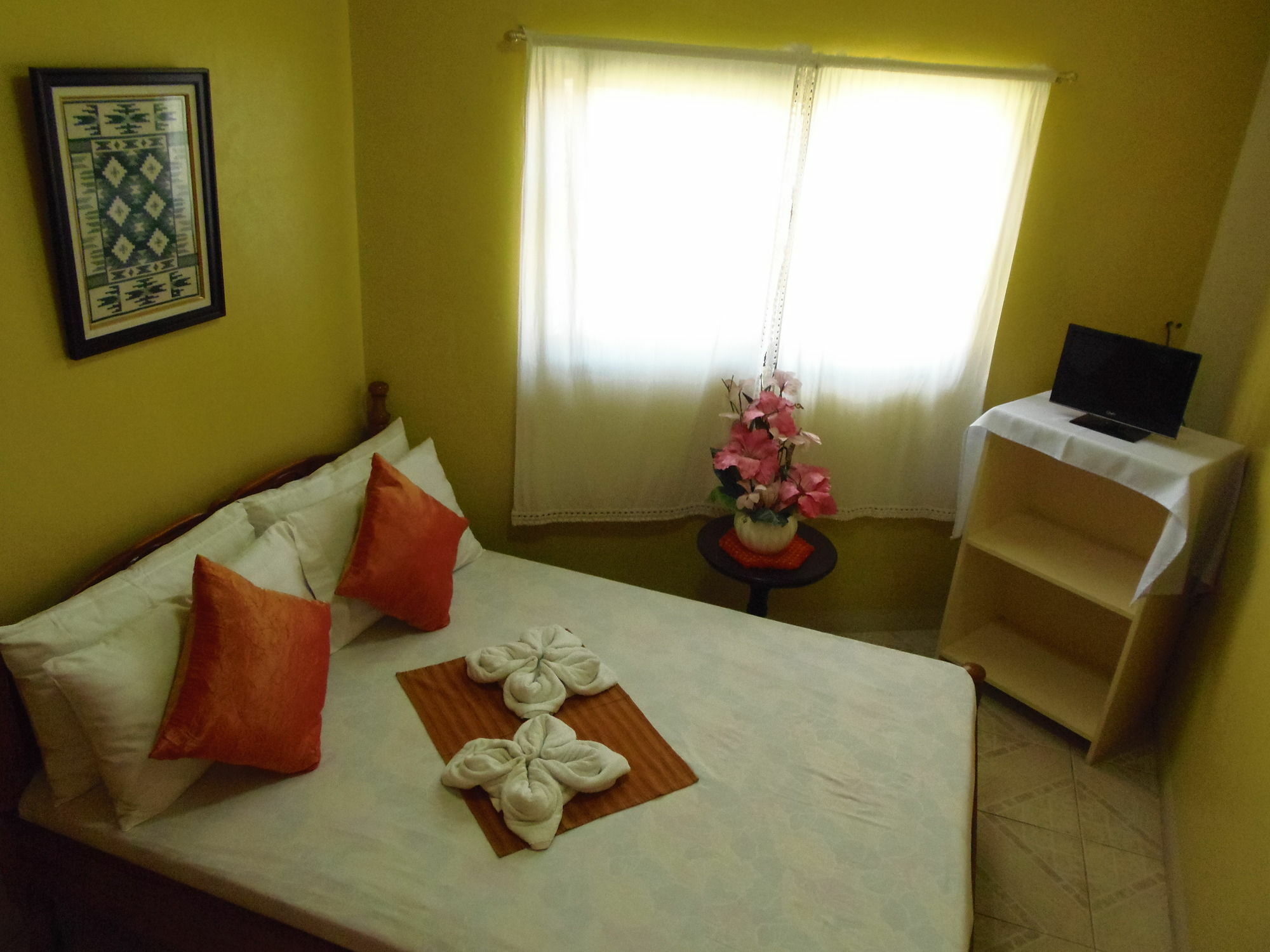 קורון Palanca Guest House מראה חיצוני תמונה