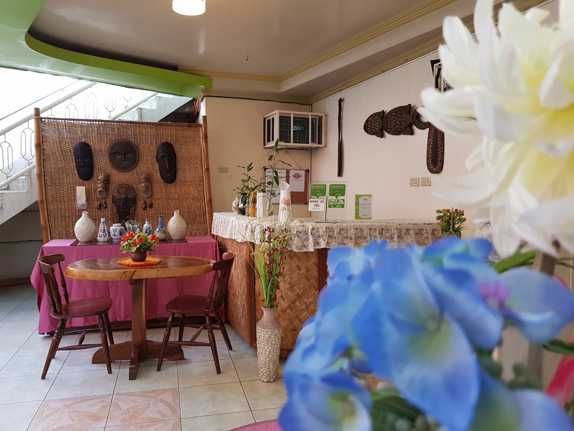 קורון Palanca Guest House מראה חיצוני תמונה