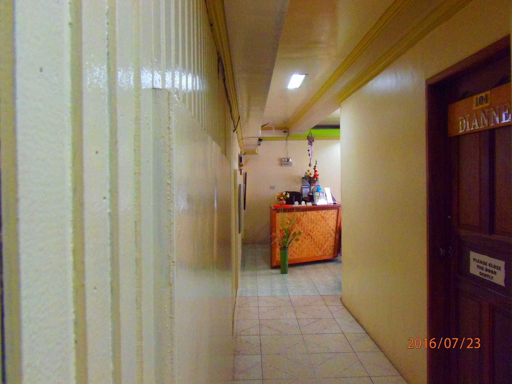 קורון Palanca Guest House מראה חיצוני תמונה